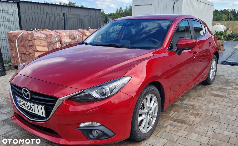 Mazda 3 2.0 Skyenergy EU6 - 1