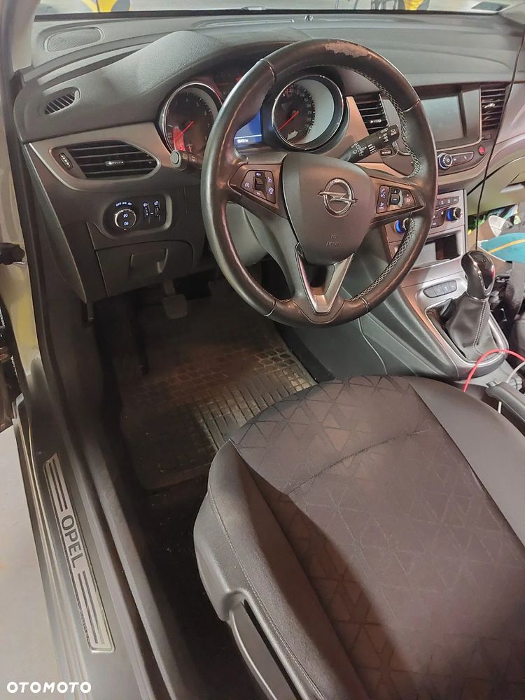 Opel Astra 1.4 T 120 Lat - 5