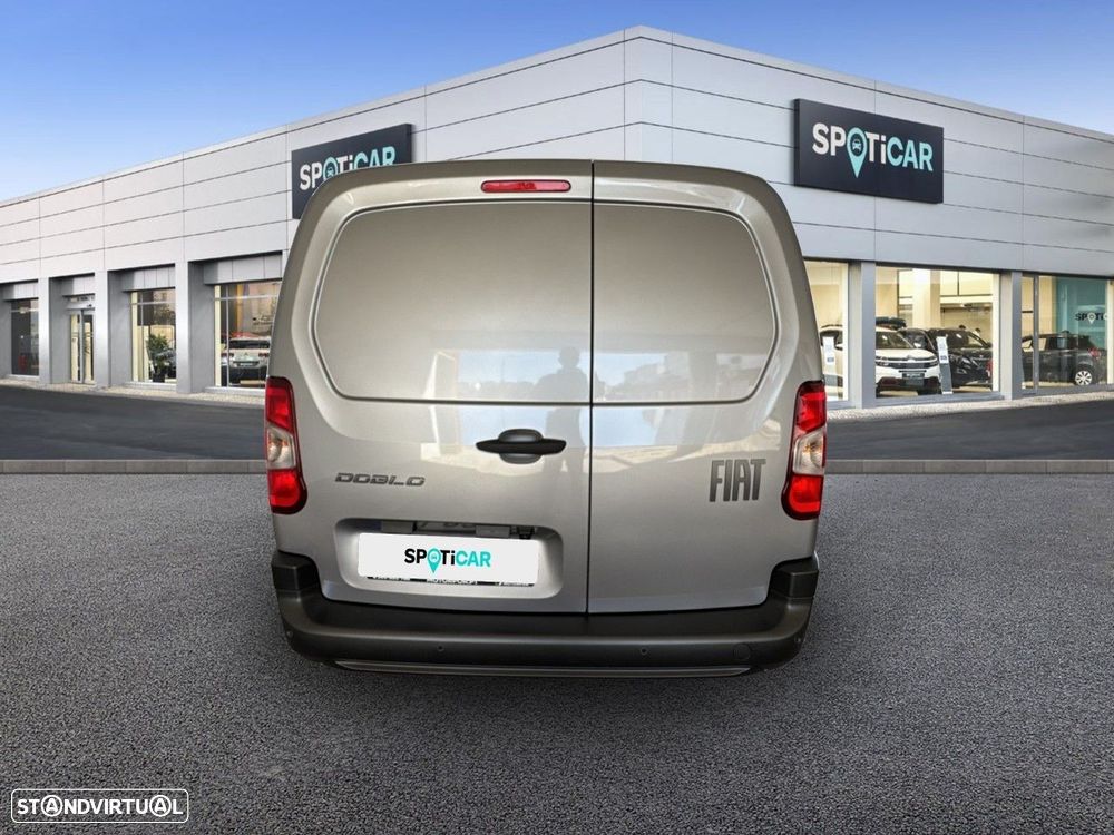 Fiat Doblo 1.5 BlueHDi Maxi - 5