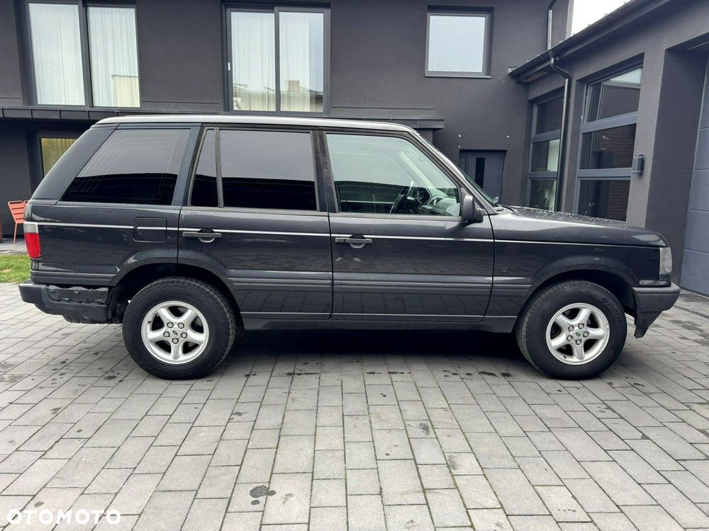 Land Rover Range Rover - 6
