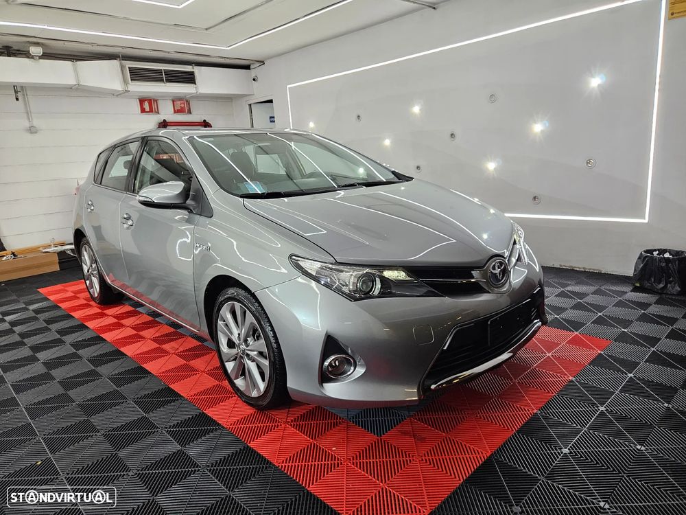 Toyota Auris 1.8 HSD Active - 2