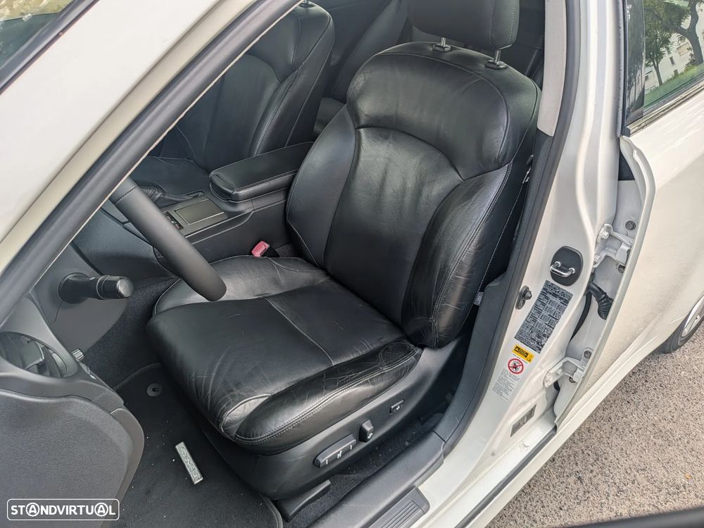 Lexus IS 220 d Executive 5G - 5