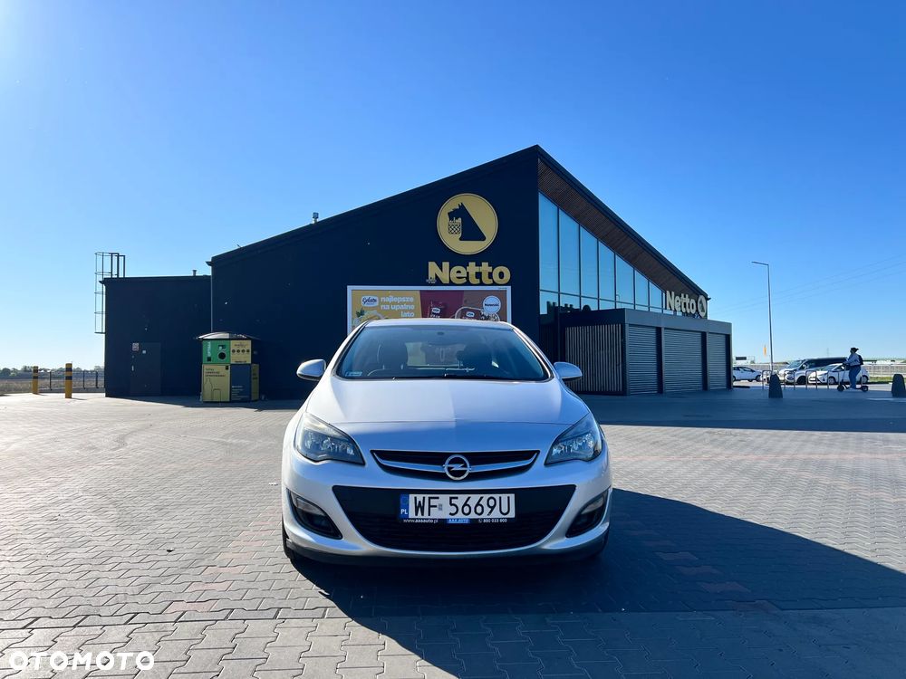 Opel Astra 1.6 CDTI Enjoy - 8