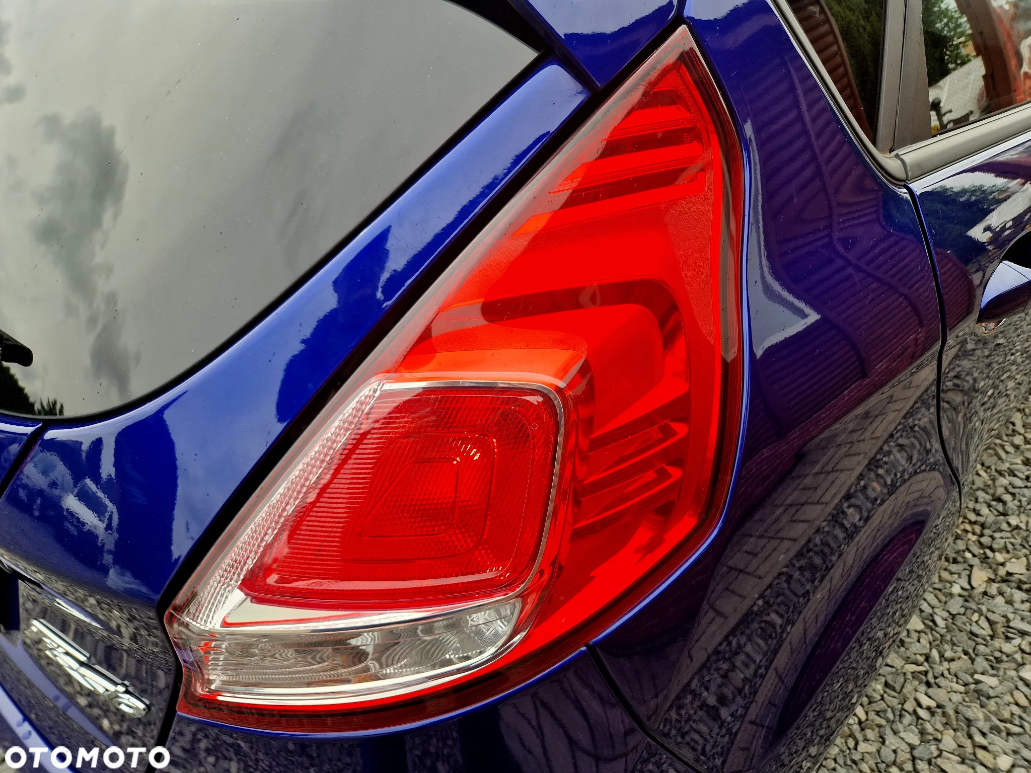 Ford Fiesta 1.0 EcoBoost S&S TREND - 14
