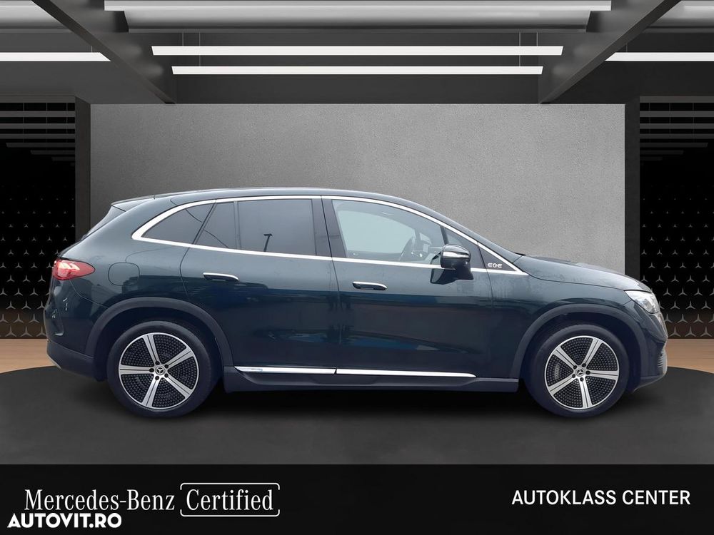 Mercedes-Benz EQE 350 4MATIC - 8