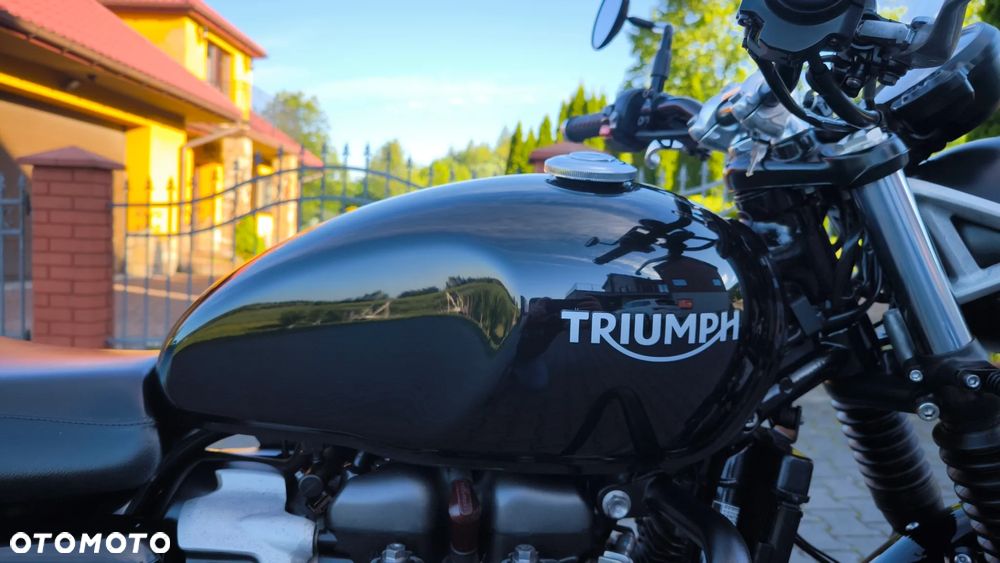 Triumph Street Twin - 17