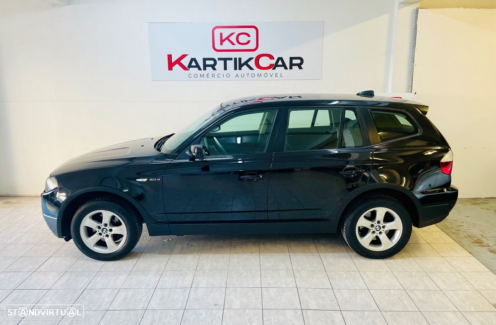 BMW X3 20 d xDrive Auto - 6