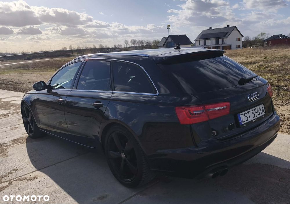 Audi A6 Avant 2.0 TDI DPF multitronic - 8