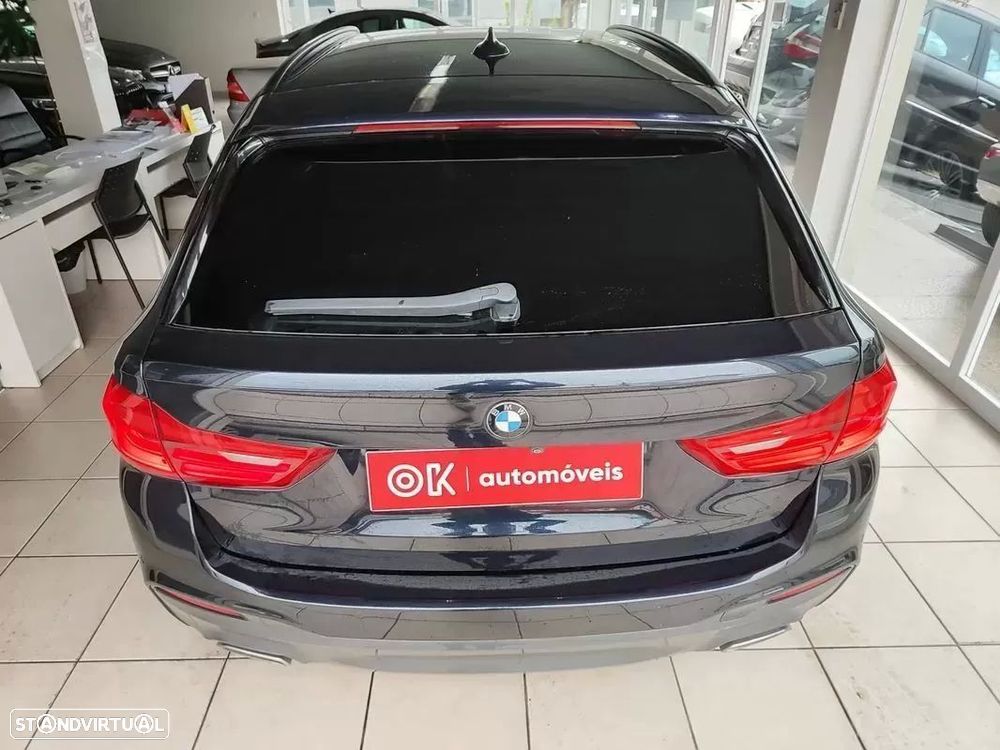 BMW 520 d Pack M Auto - 11