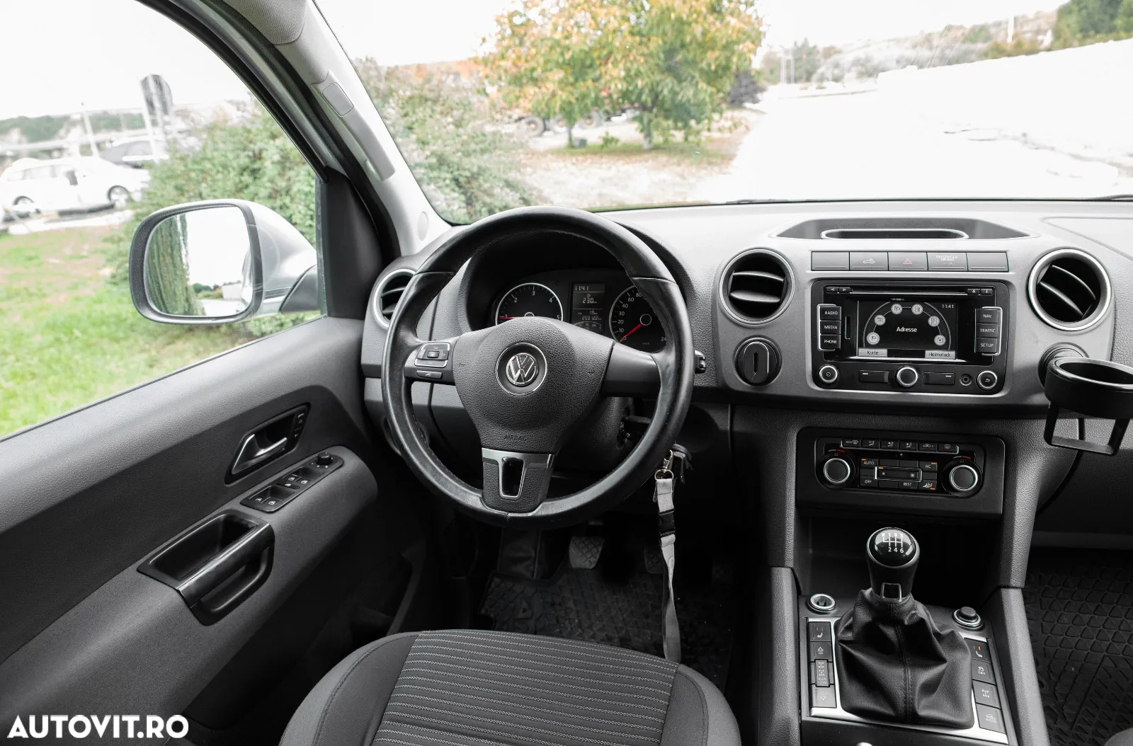 Volkswagen Amarok 2.0 BiTDI 4MOTION Highline - 17