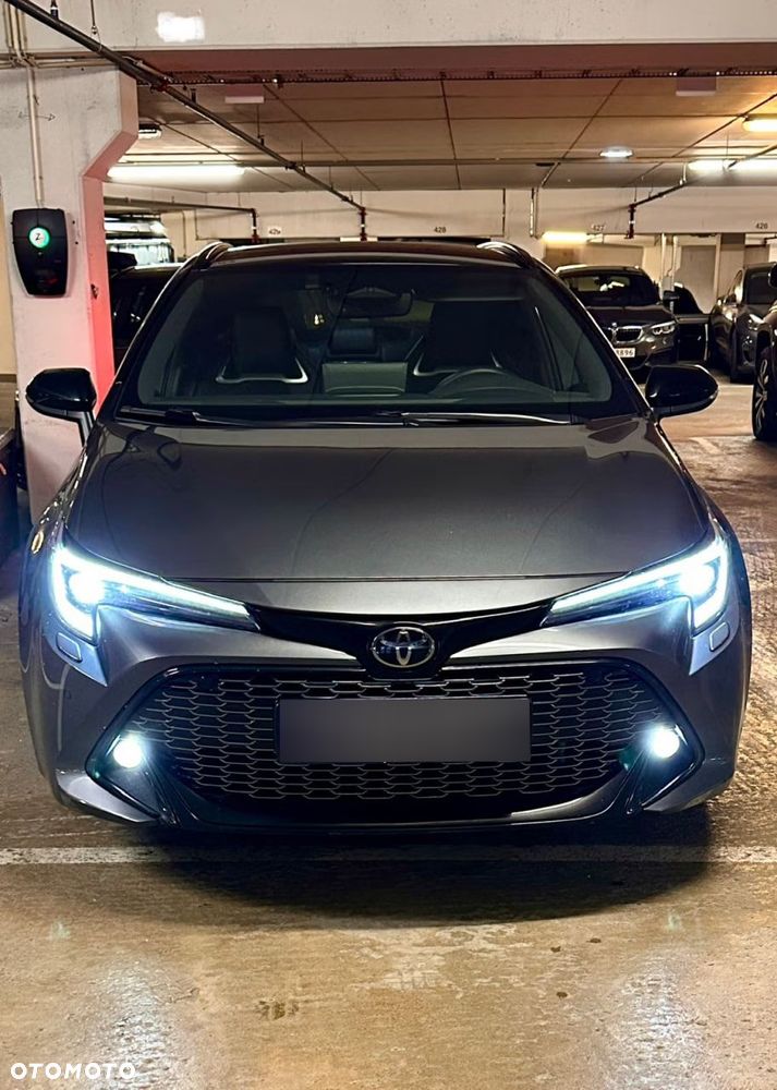 Toyota Corolla 1.8 GR Sport - 6