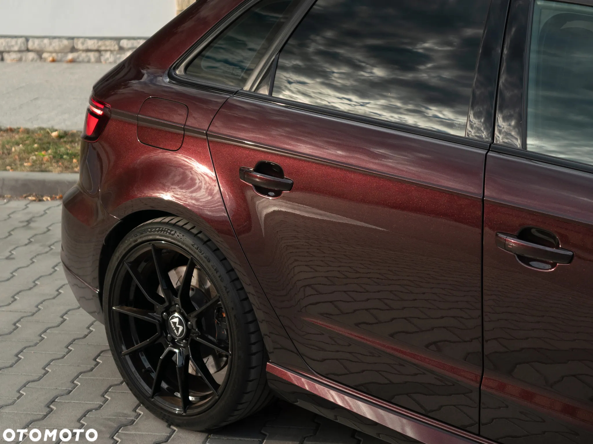 Audi RS3 Sportback - 12