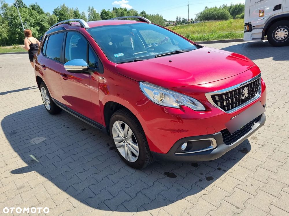 Peugeot 2008 1.2 Pure Tech GPF Active S&S - 2