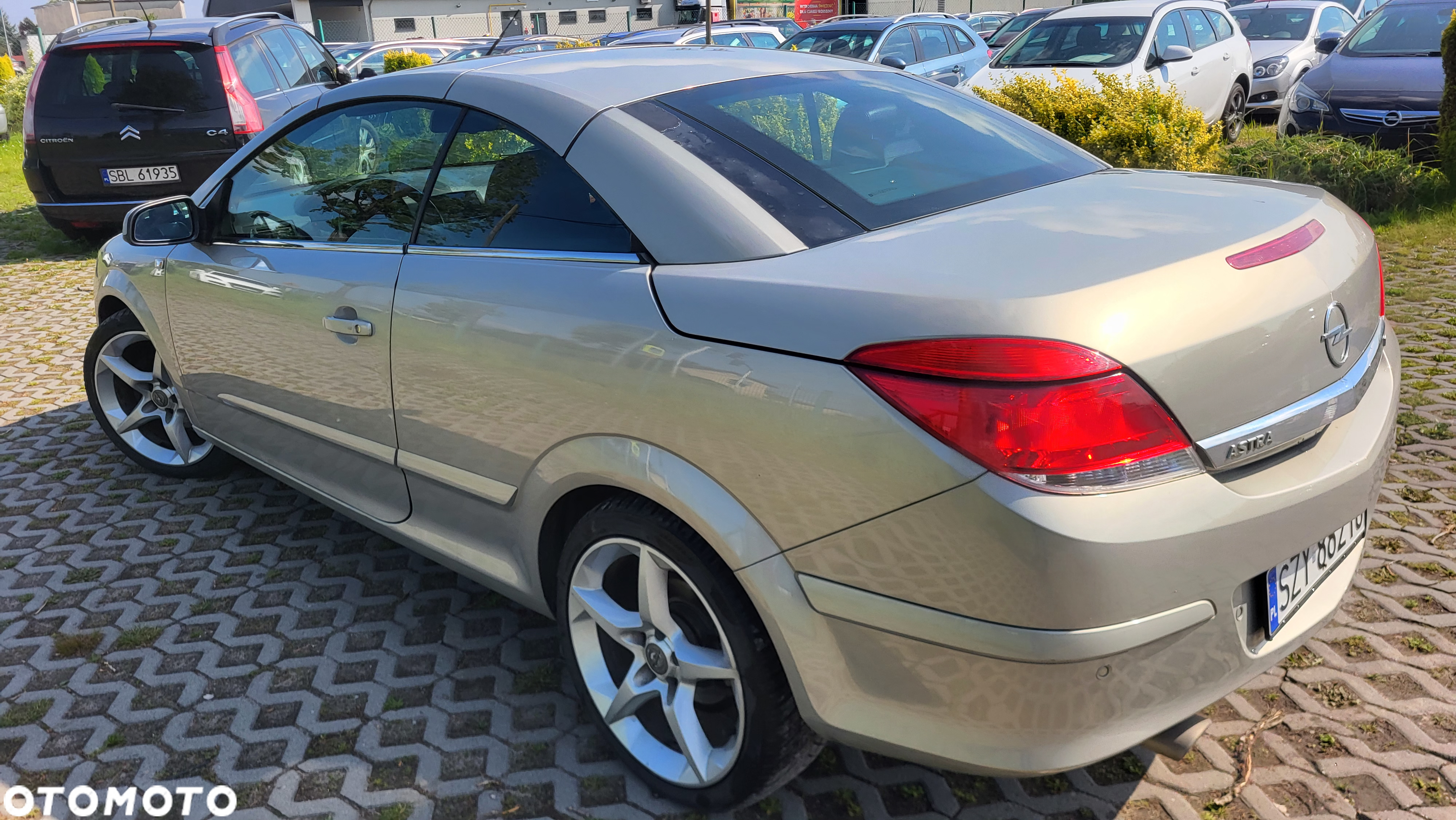 Opel Astra Twin Top 1.8 Cosmo - 34