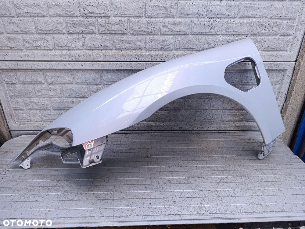 Porsche Taycan 9J1 9 J Błotnik Przedni Lewy Oryginał - 1