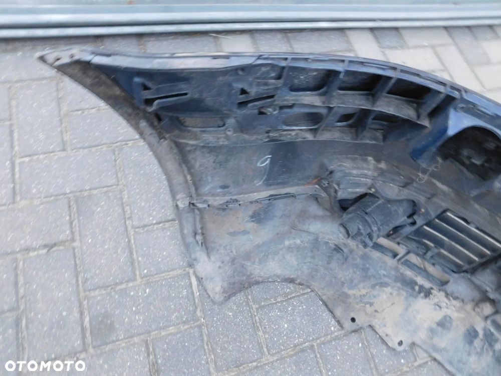 zderzak przód przedni VW PASSAT B5 00-05 LC9Z - 10