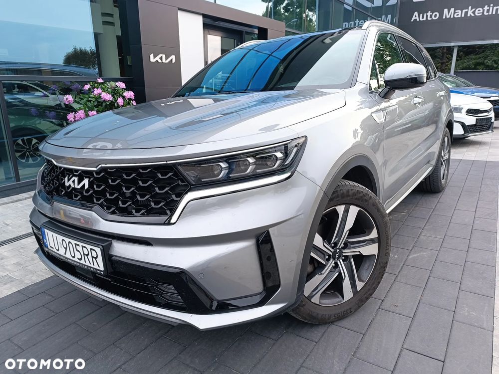 Kia Sorento 1.6 T-GDI HEV Prestige Line 4WD 7os - 1