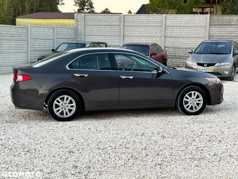 Honda Accord 2.0 Comfort - 6