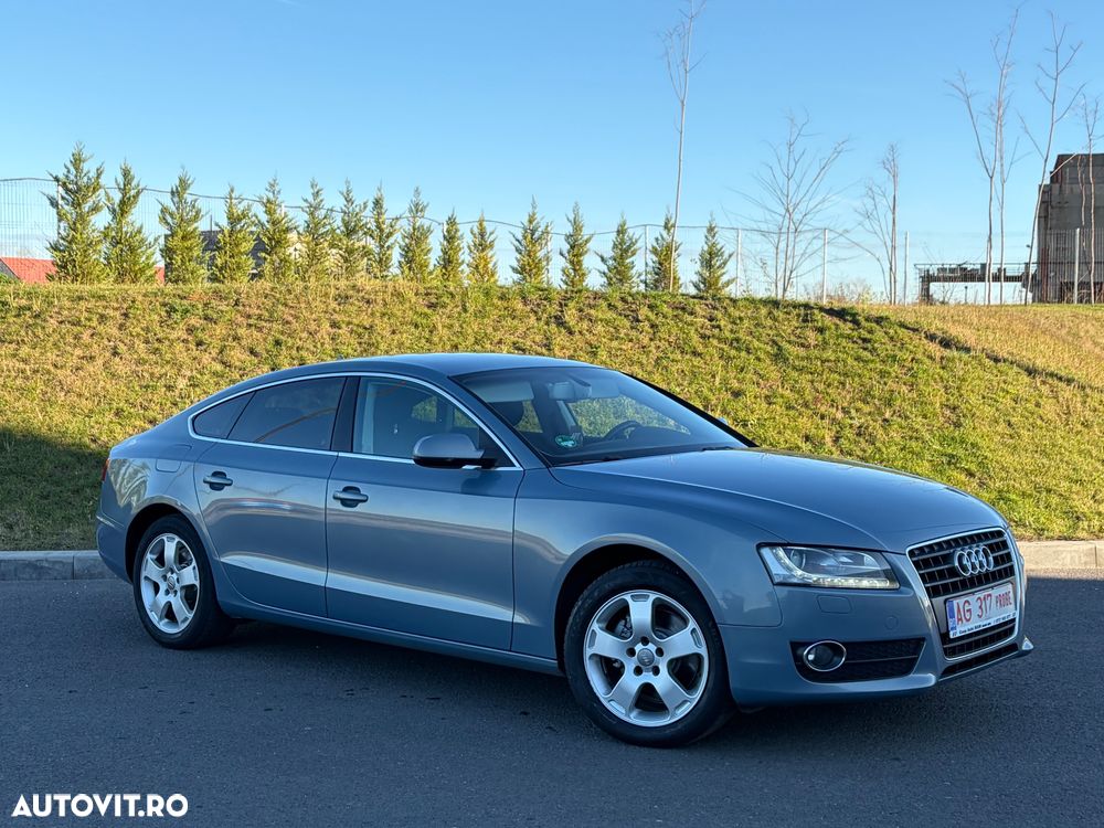 Audi A5 - 4