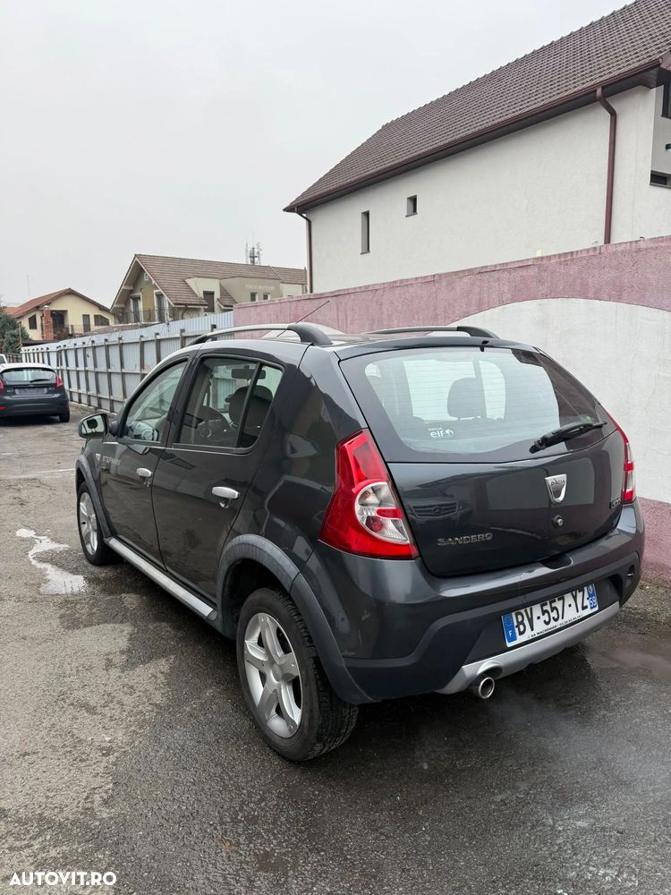 Dacia Sandero Stepway dCi 90 Ambiance - 3