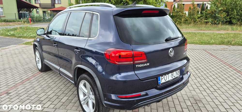 Volkswagen Tiguan 2.0 TDI 4Mot Perfectline R-Style DSG - 5