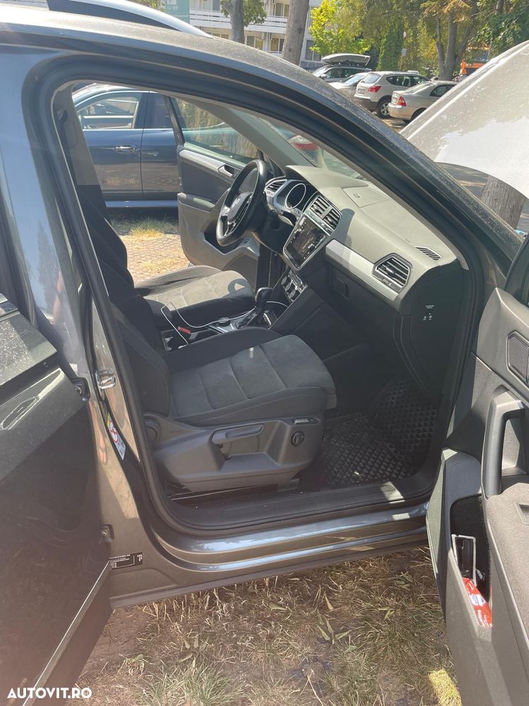 Volkswagen Tiguan 2.0 TSI 4Motion DSG OPF Comfortline - 9