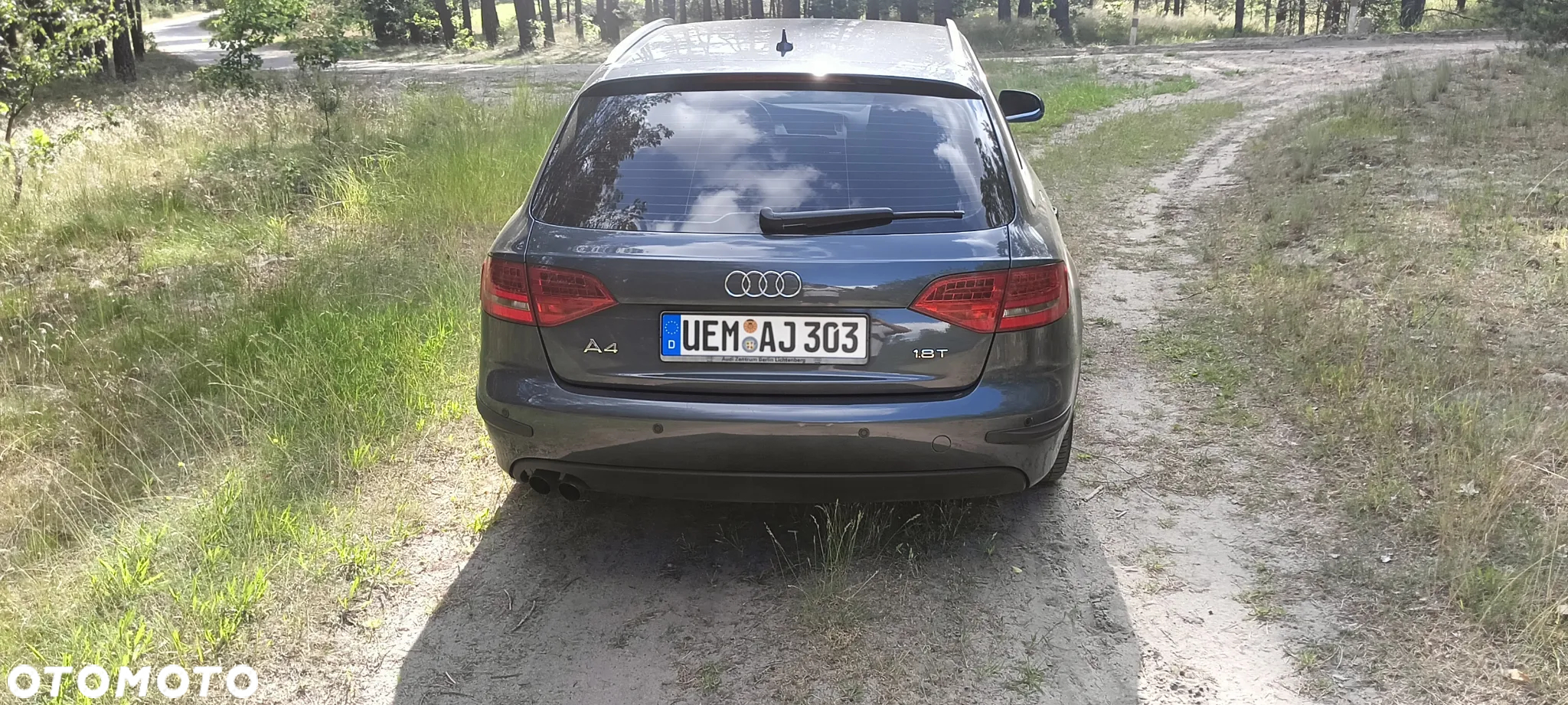 Audi A4 Avant 1.8 TFSI Ambition - 5