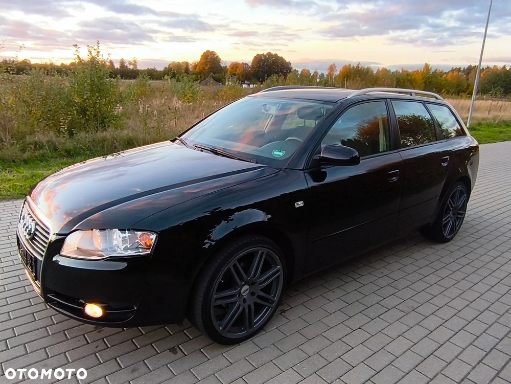 Audi A4 Avant 2007 photo 5