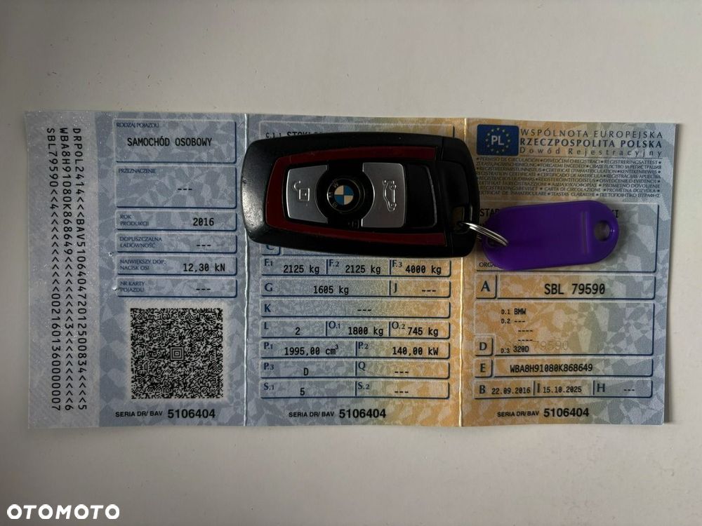 BMW Seria 3 - 34