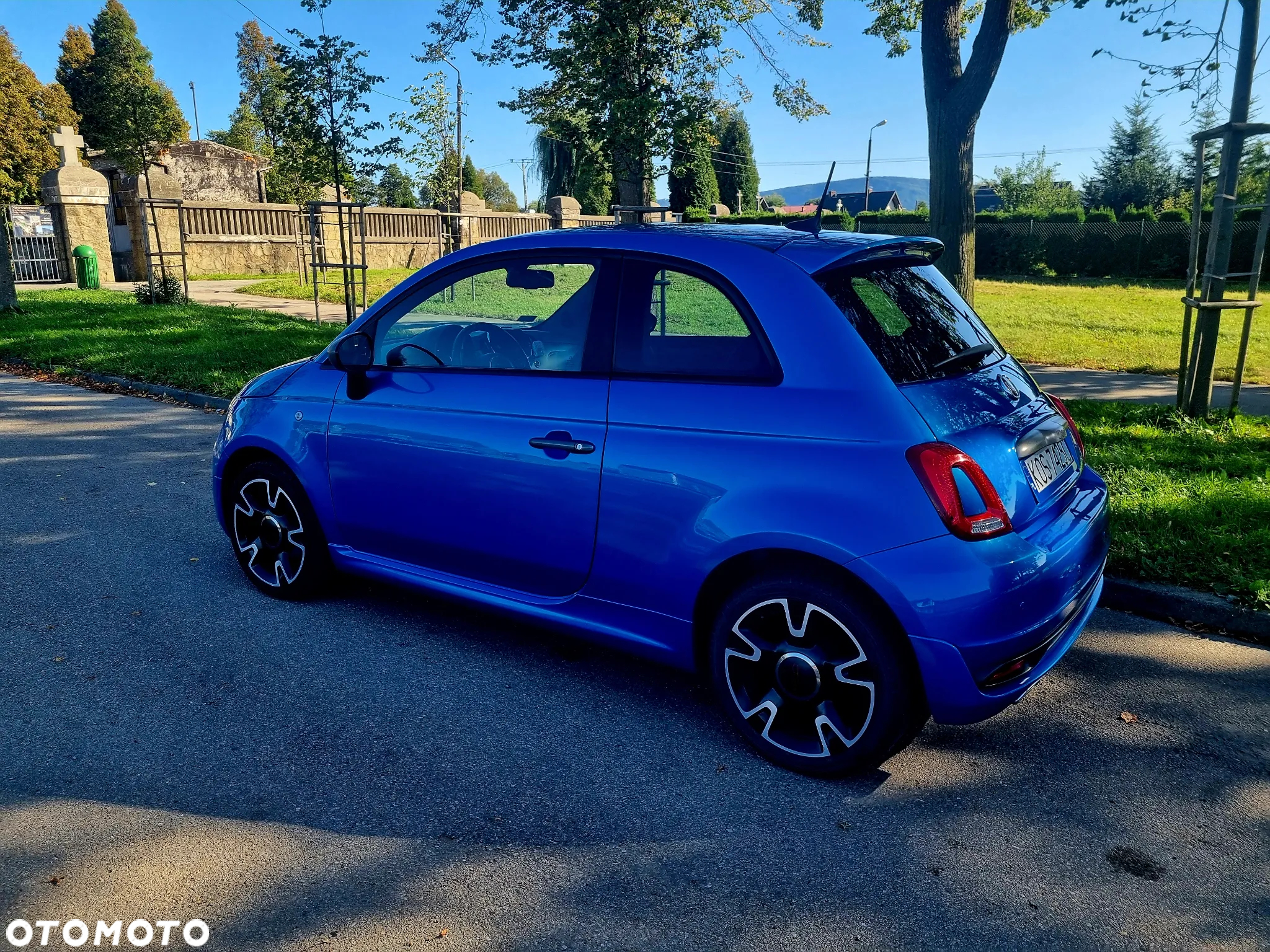 Fiat 500 500S 1.2 - 20