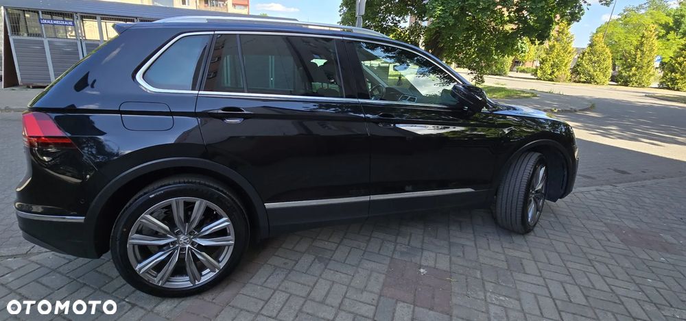 Volkswagen Tiguan 2.0 TSI 4Motion (BlueMotion Technology) DSG Highline - 2