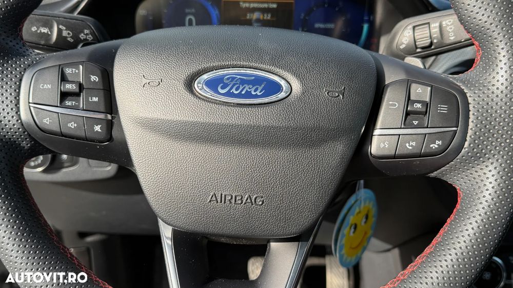 Ford Puma 1.0 EcoBoost MHEV Aut. ST Line - 8