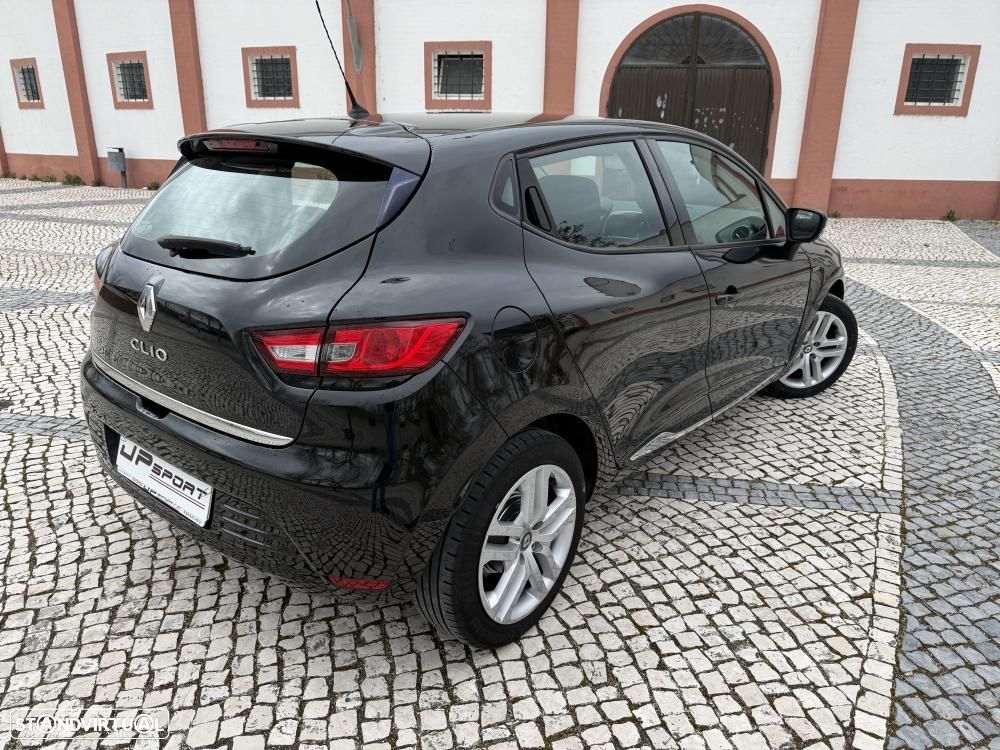 Renault Clio 0.9 TCe Limited - 4