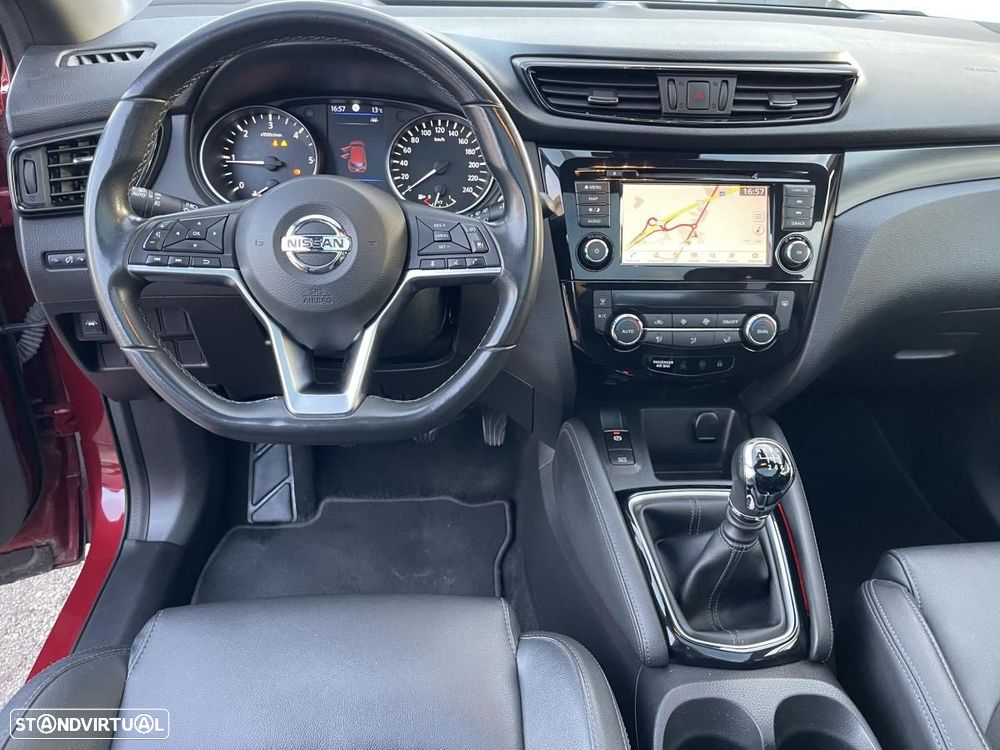 Nissan Qashqai 1.5 dCi N-Tec - 13
