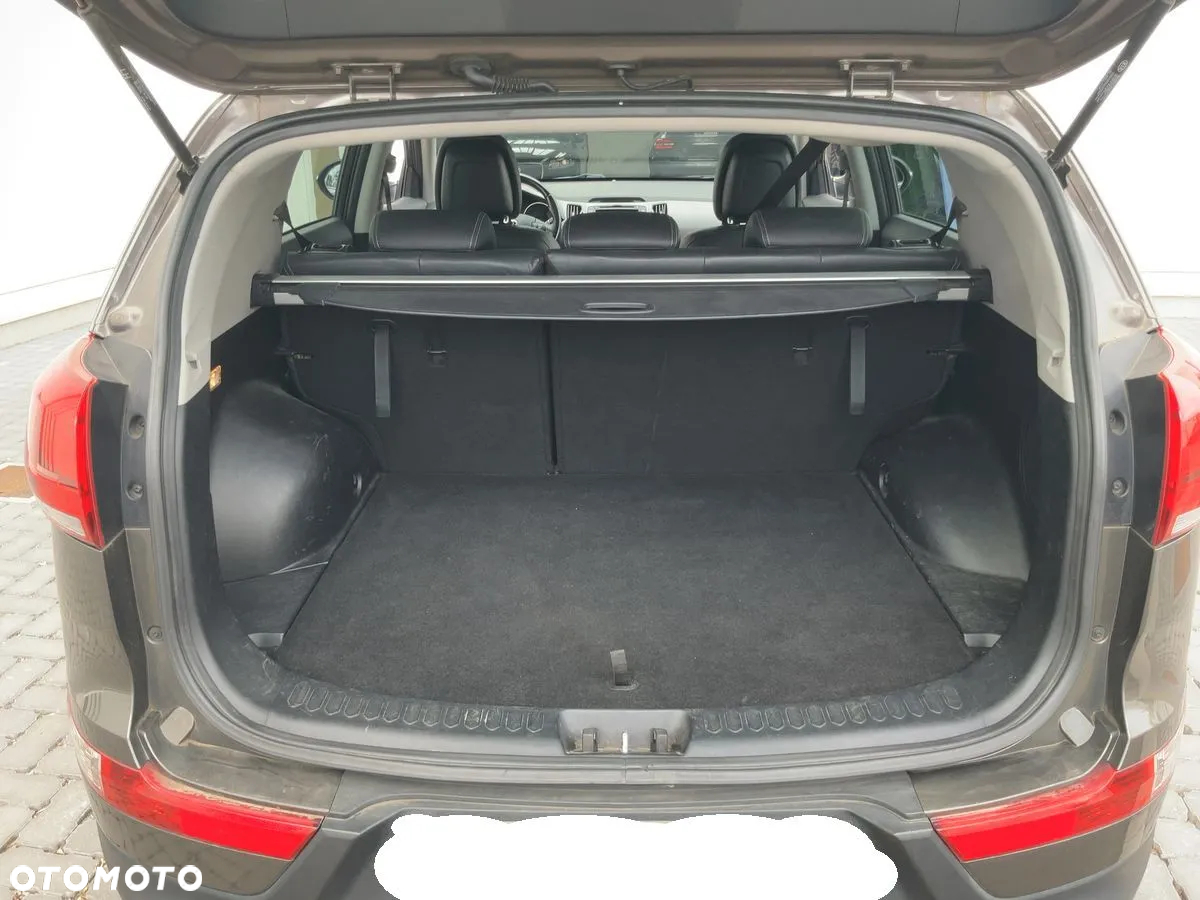 Kia Sportage 1.6 GDI Business Line 2WD - 13