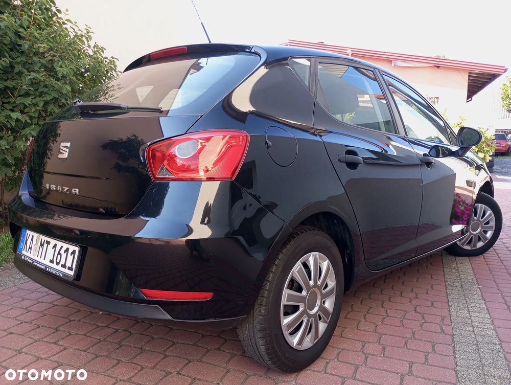 Seat Ibiza 1.4 16V Style - 3