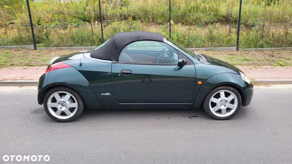 Ford Streetka 1.6 - 3