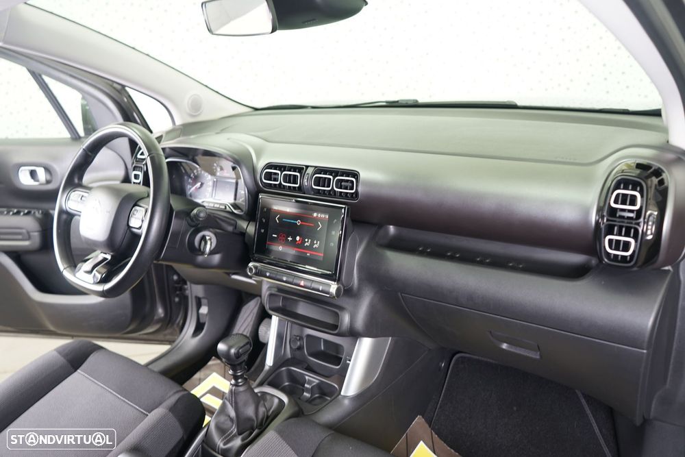 Citroën C3 Aircross 1.2 PureTech Feel - 18