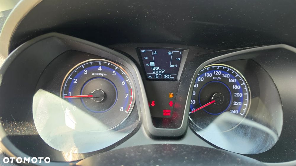 Hyundai ix20 1.4 blue Comfort - 14