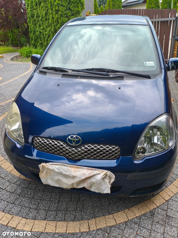Toyota Yaris 1.3 VVT-i Travel - 3
