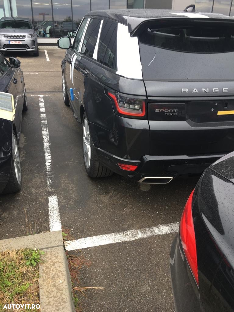Land Rover Range Rover Sport - 21