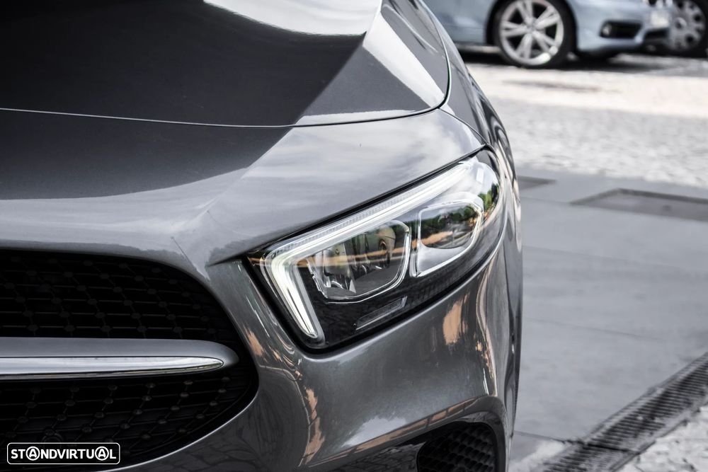 Mercedes-Benz A 180 d 8G-DCT Progressive - 8