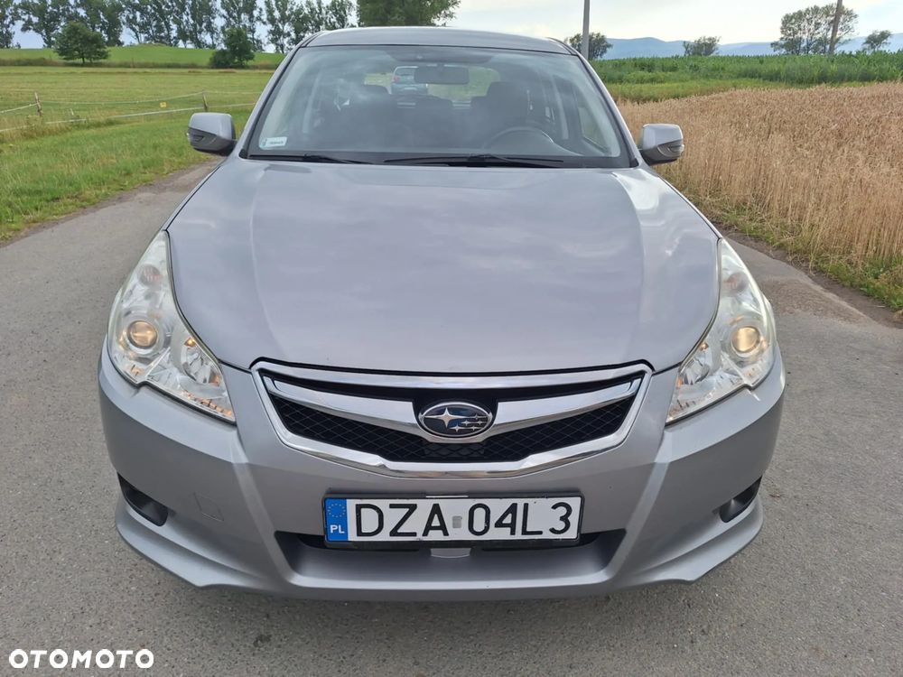 Subaru Legacy 2.0i Comfort - 7