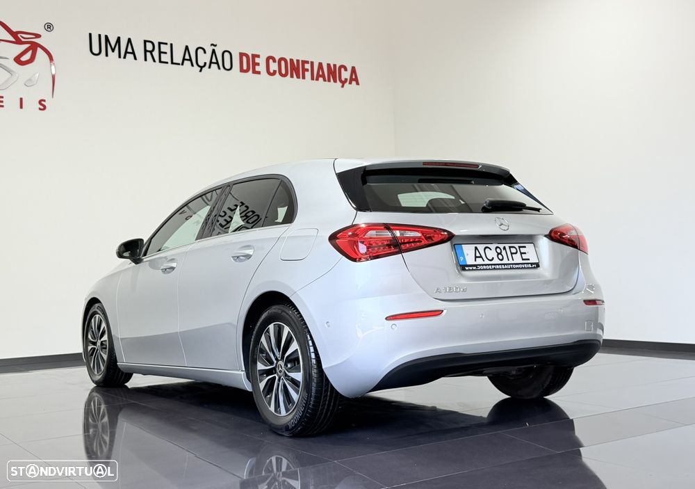 Mercedes-Benz A 180 d Progressive - 15