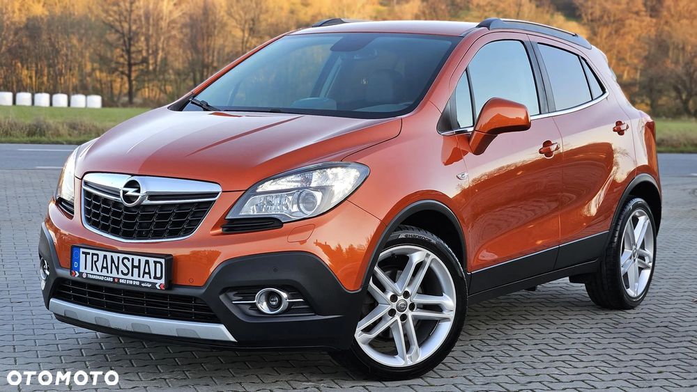 Opel Mokka 1.4 Turbo ecoFLEX Start/Stop Innovation - 12