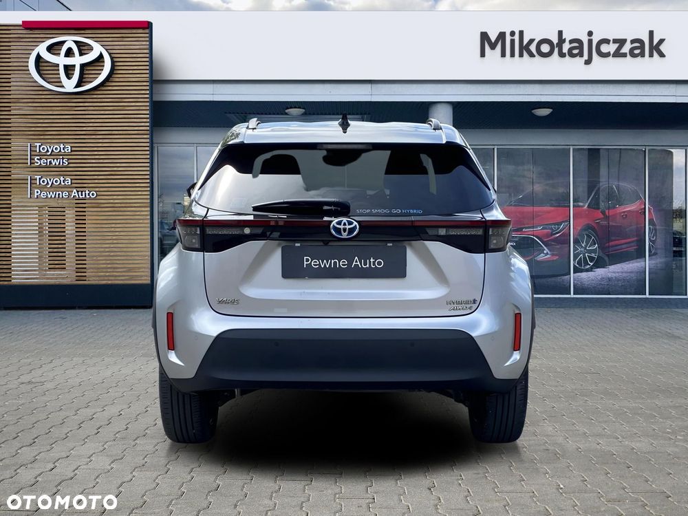 Toyota Yaris Cross - 8