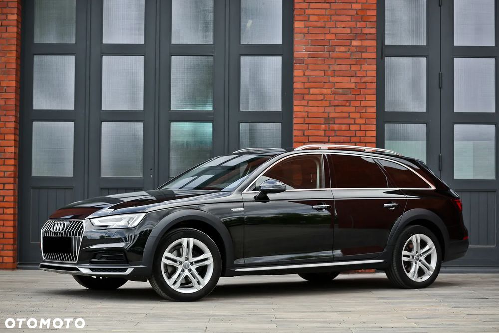 Audi A4 Allroad 2.0 TDI clean diesel Quattro S tronic - 7