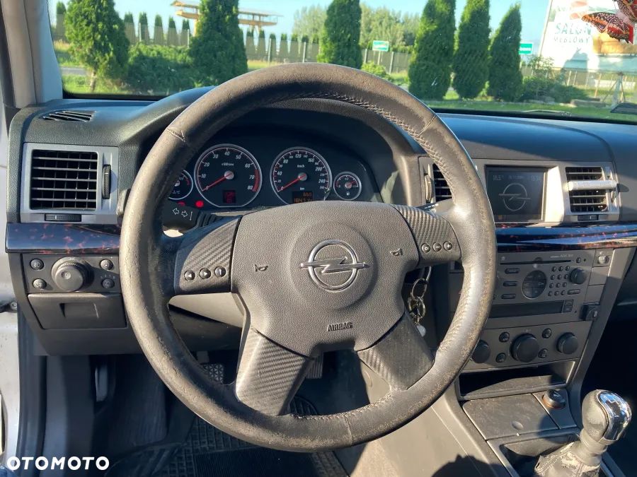 Opel Signum 2.0 T - 26