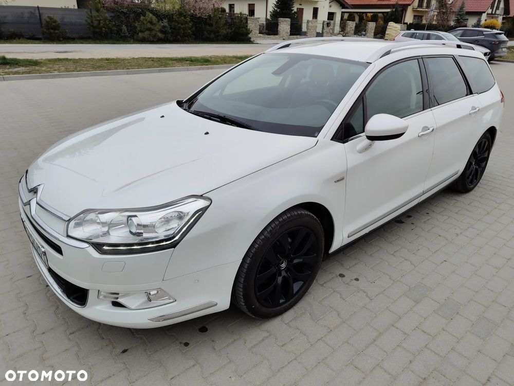 Citroën C5 HDi 140 FAP Exclusive - 6
