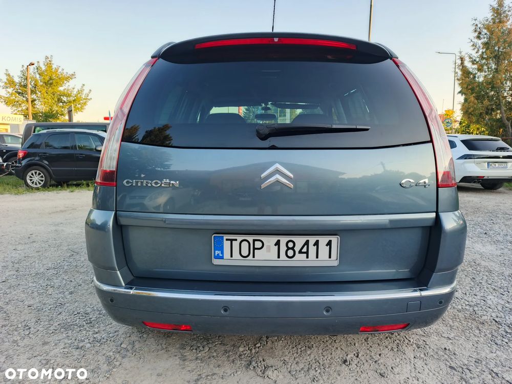 Citroën C4 Grand Picasso 2.0i Impress Exclusive MCP - 4
